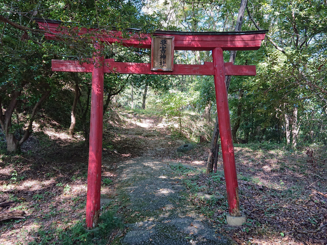 Yogai Shrine景点图片