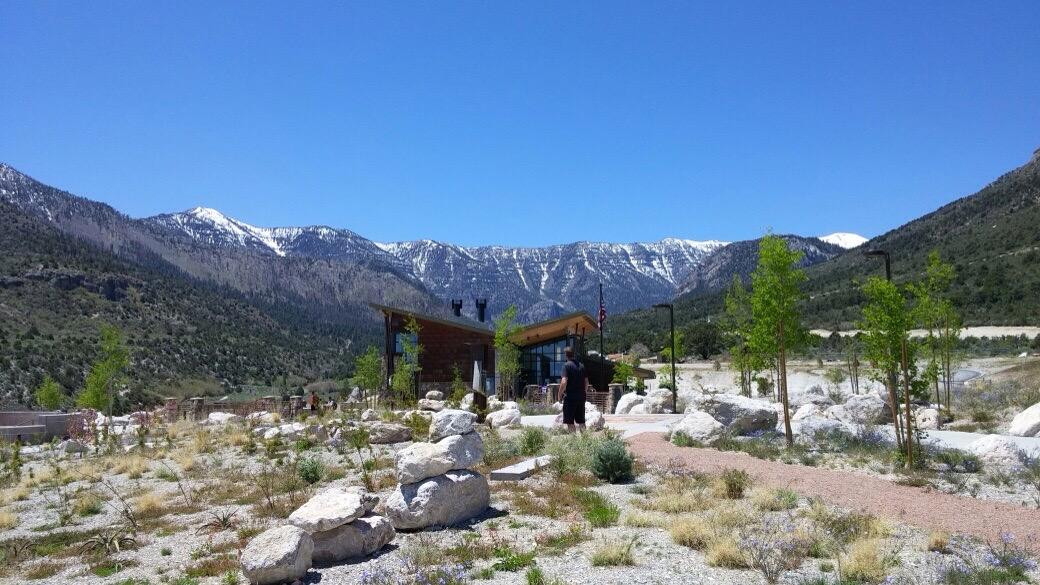 Spring Mountains Visitor Center景点图片