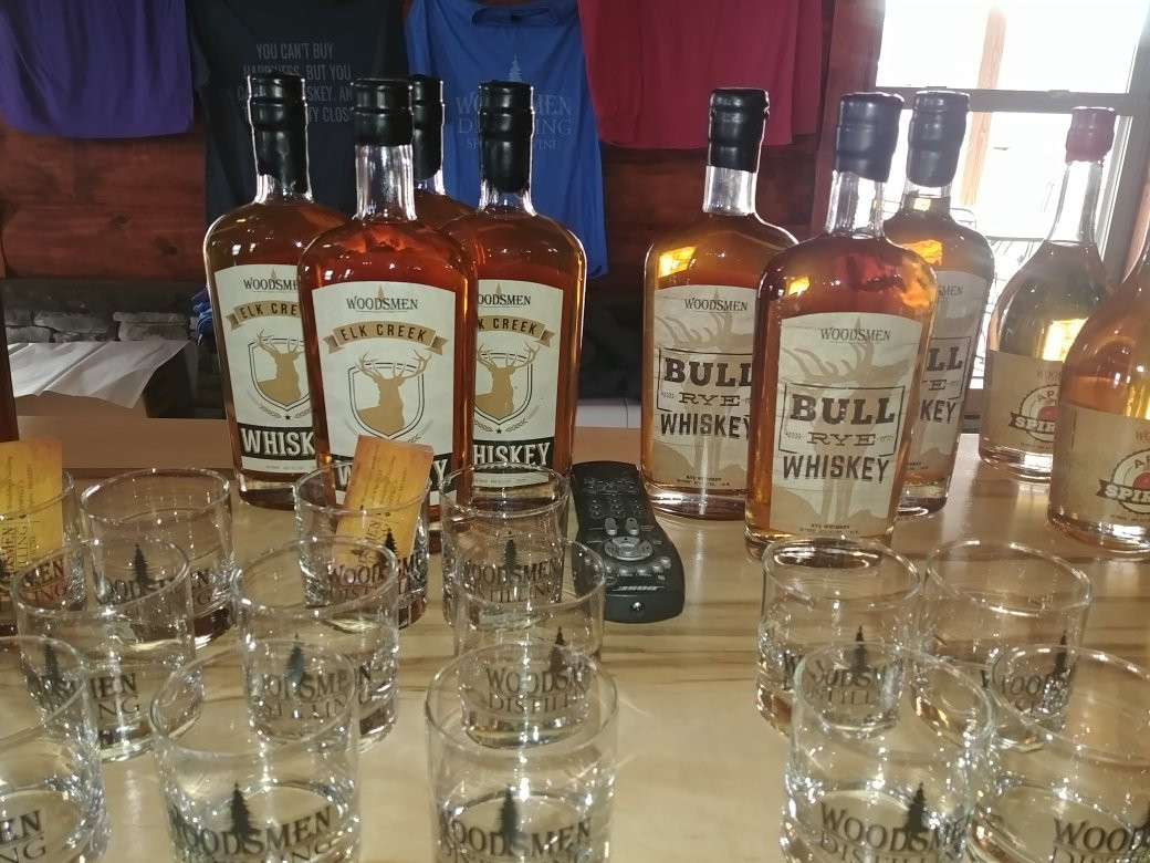 Woodsmen Distilling-Higbee必去景点