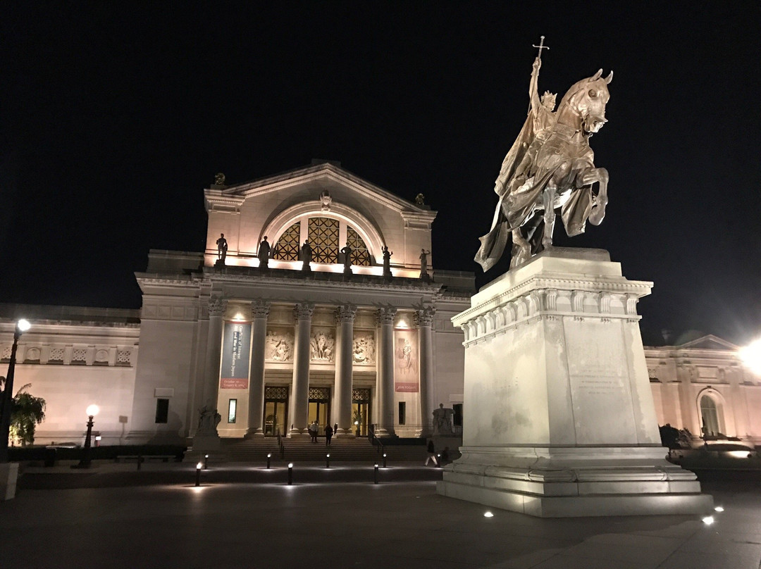 Saint Louis Art Museum景点图片