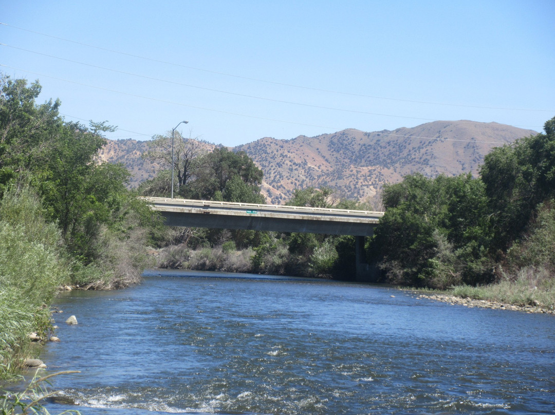 斯帕克斯旅游景点-Mccarran Bridge