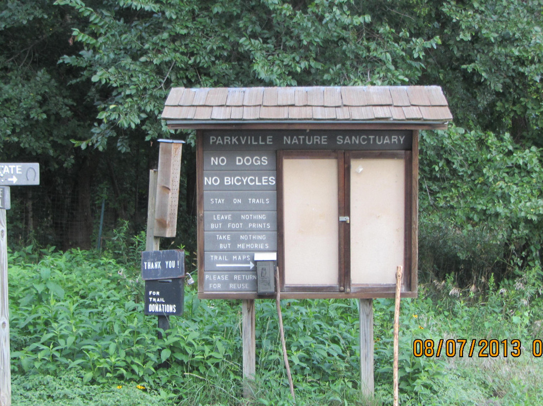 Parkville Nature Sanctuary景点图片