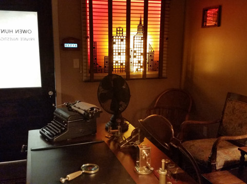 Hint Hunter Puzzle Rooms