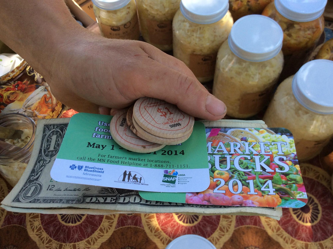 Chisago City Farmers Market-Chisago City必去景点