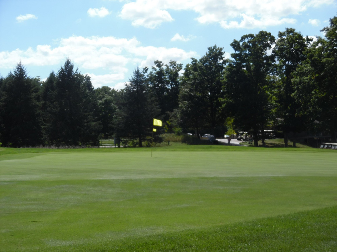 Pinecroft Golf Course景点图片