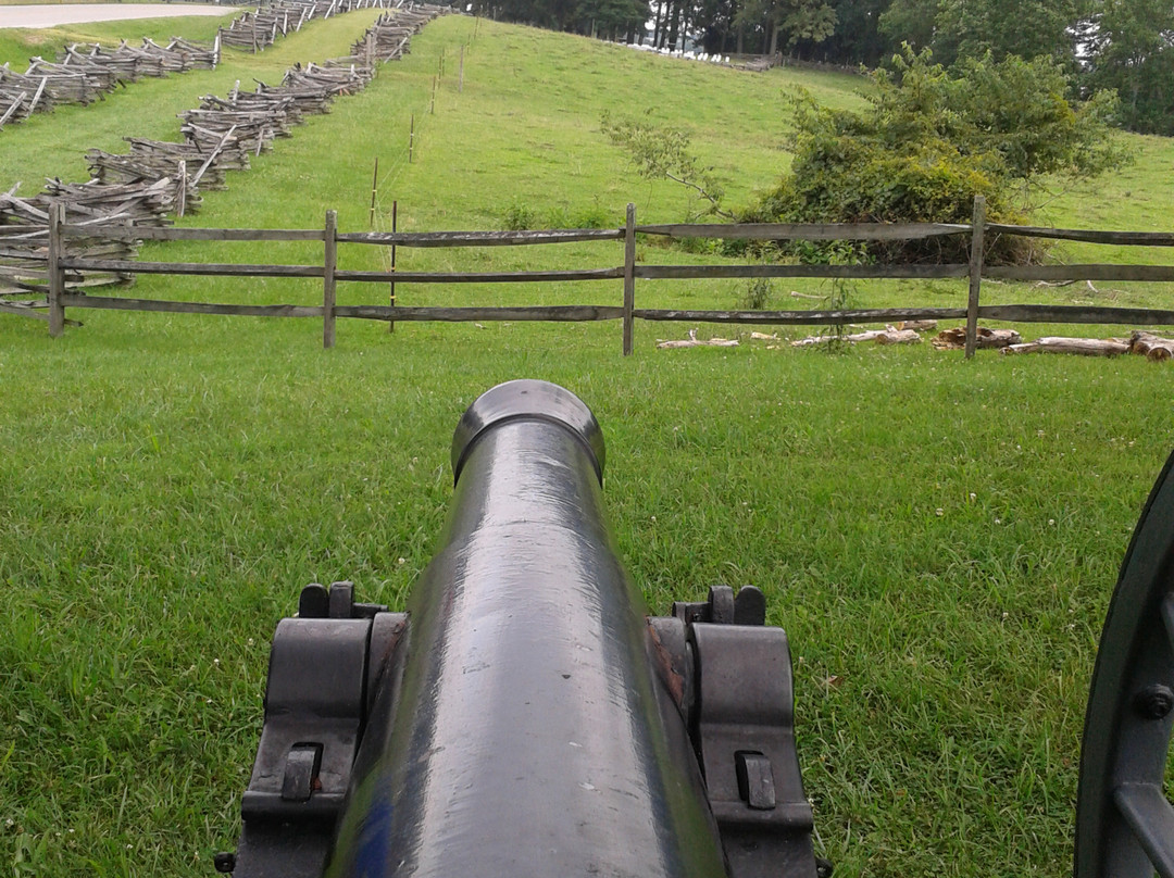 Mill Springs Battlefield & Museum景点图片