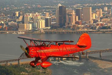 Classic Biplane Tours-Bardstown必去景点