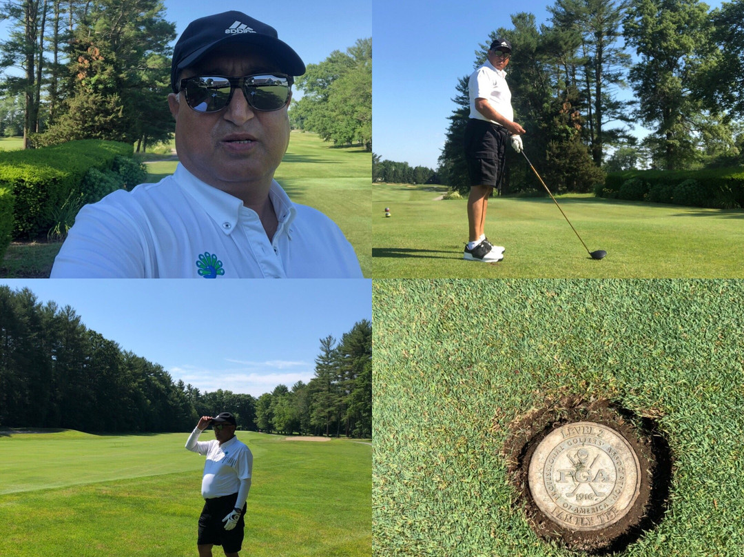 Country Club Of Halifax