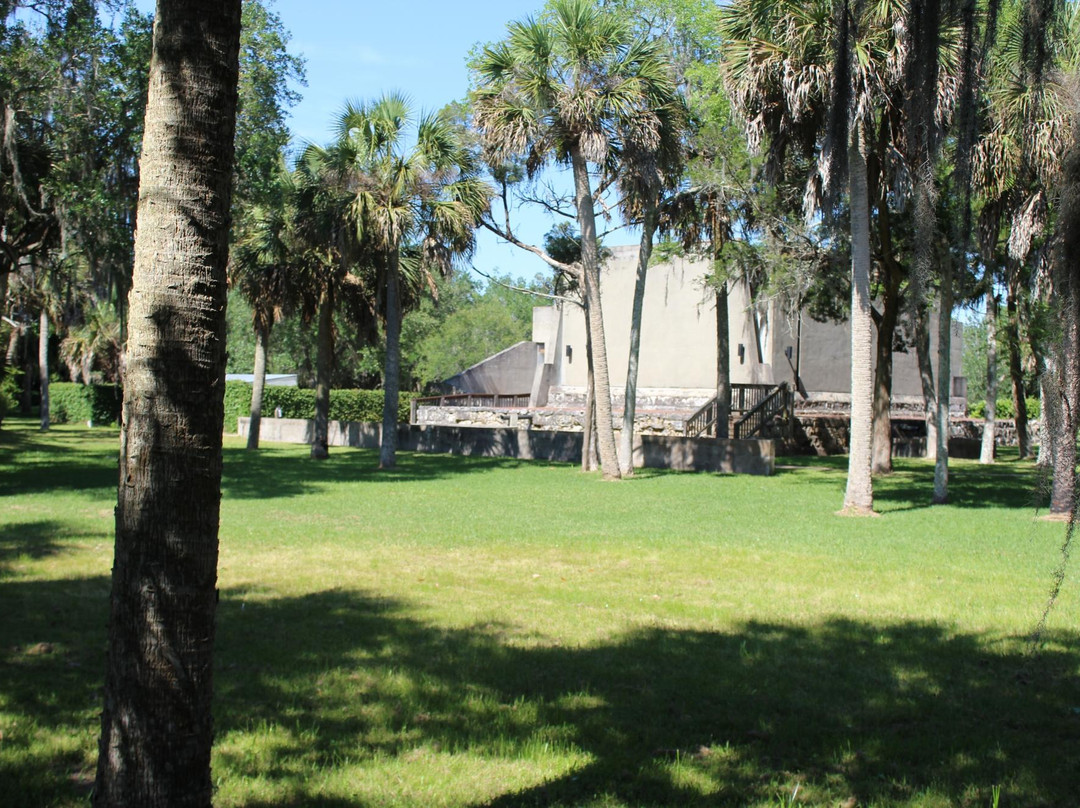 Saint Marks旅游景点-San Marcos de Apalache Historic State Park