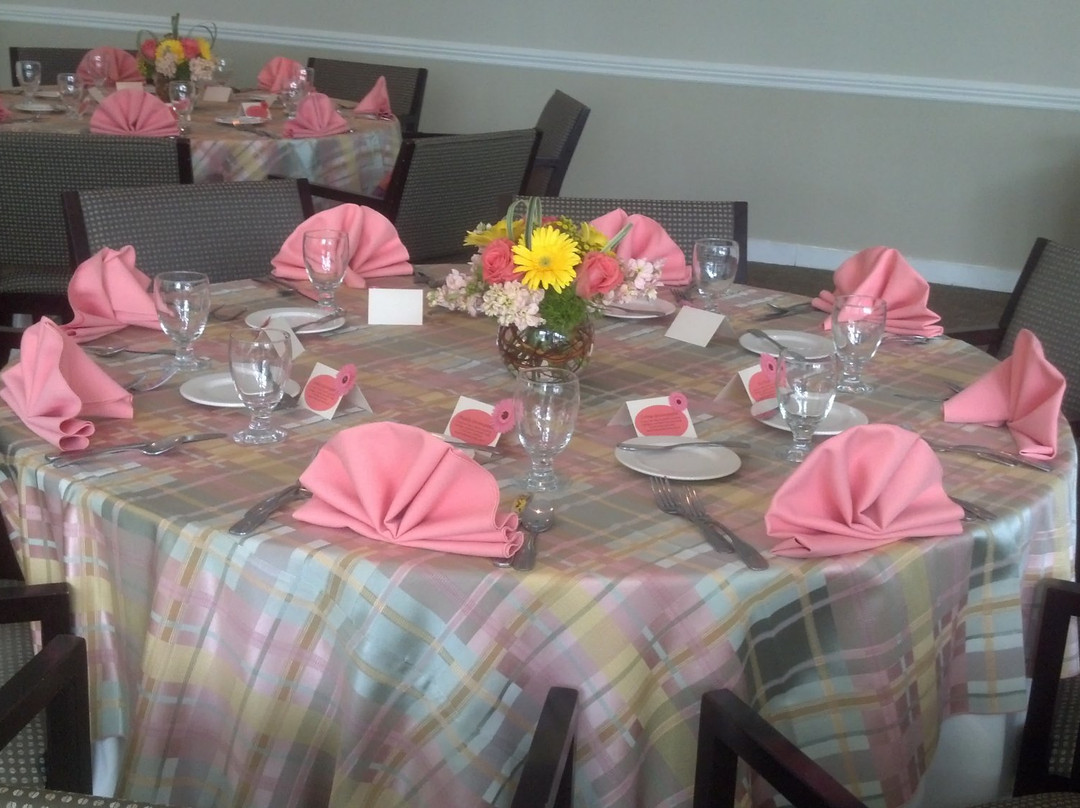 The Birchwood Club-Highland Park必去景点