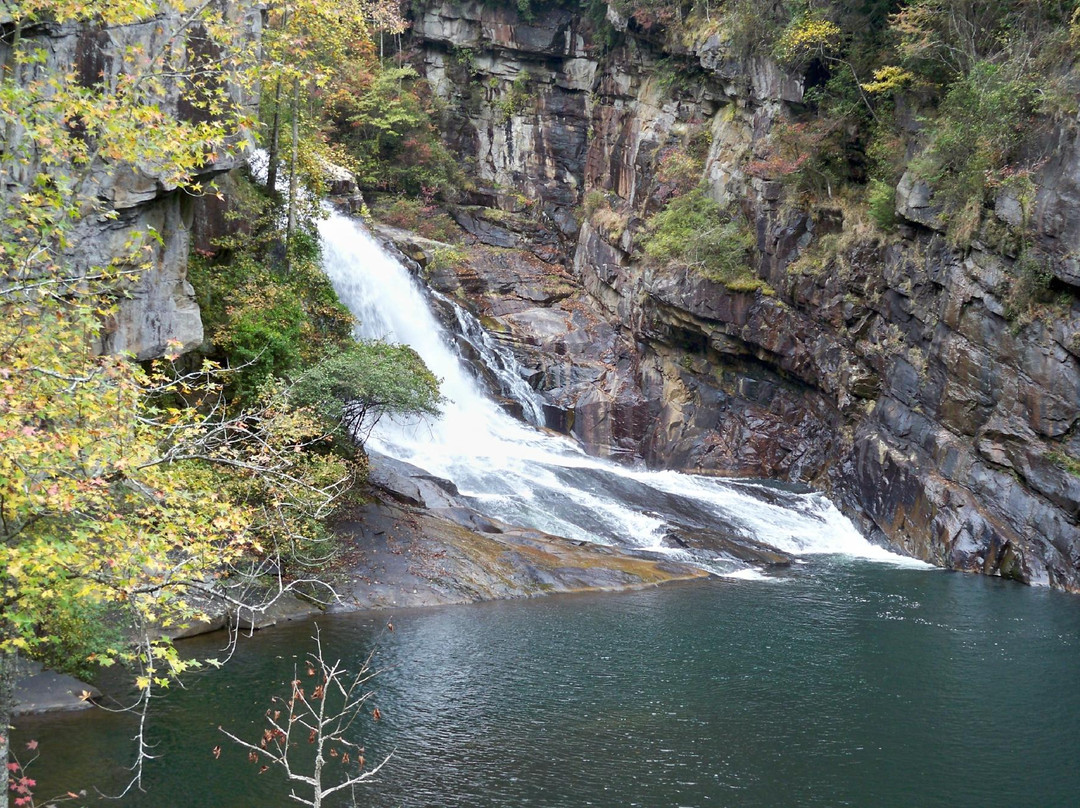 Tallulah Gorge State Park景点图片