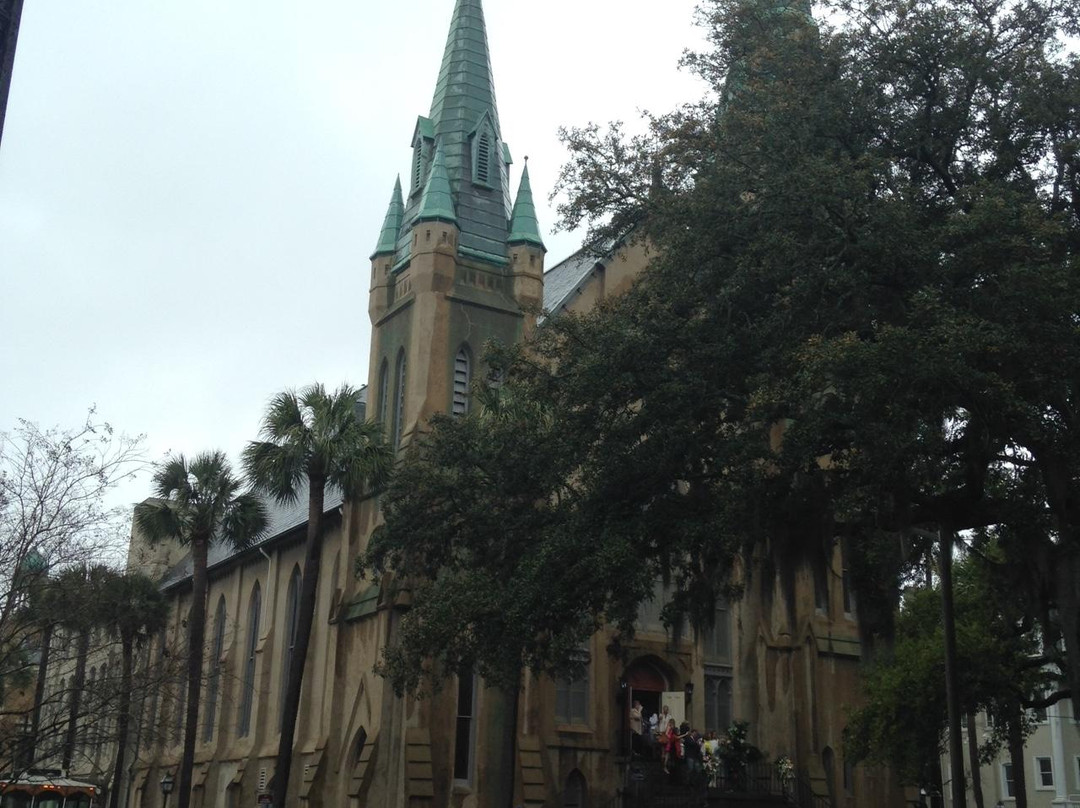 Wesley Monumental United Methodist Church景点图片