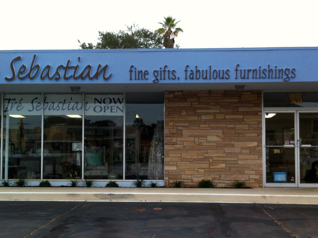 Tre Sebastian Fine Gifts, Fabulous Furnishings景点图片