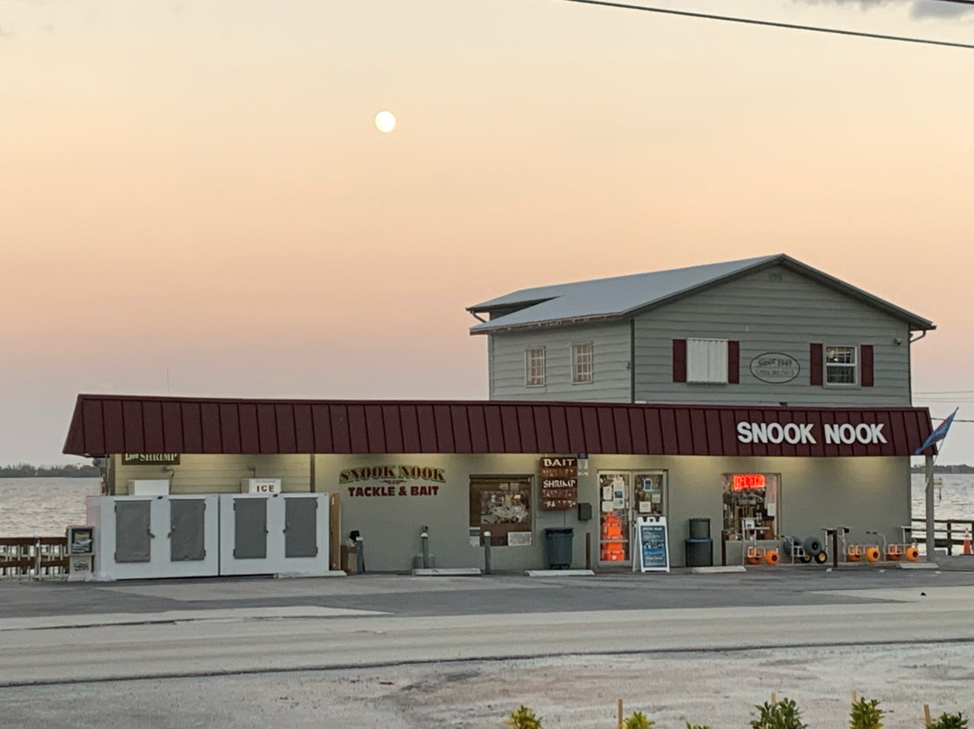 Snook Nook of Jensen Beach, Inc-Jensen Beach必去景点