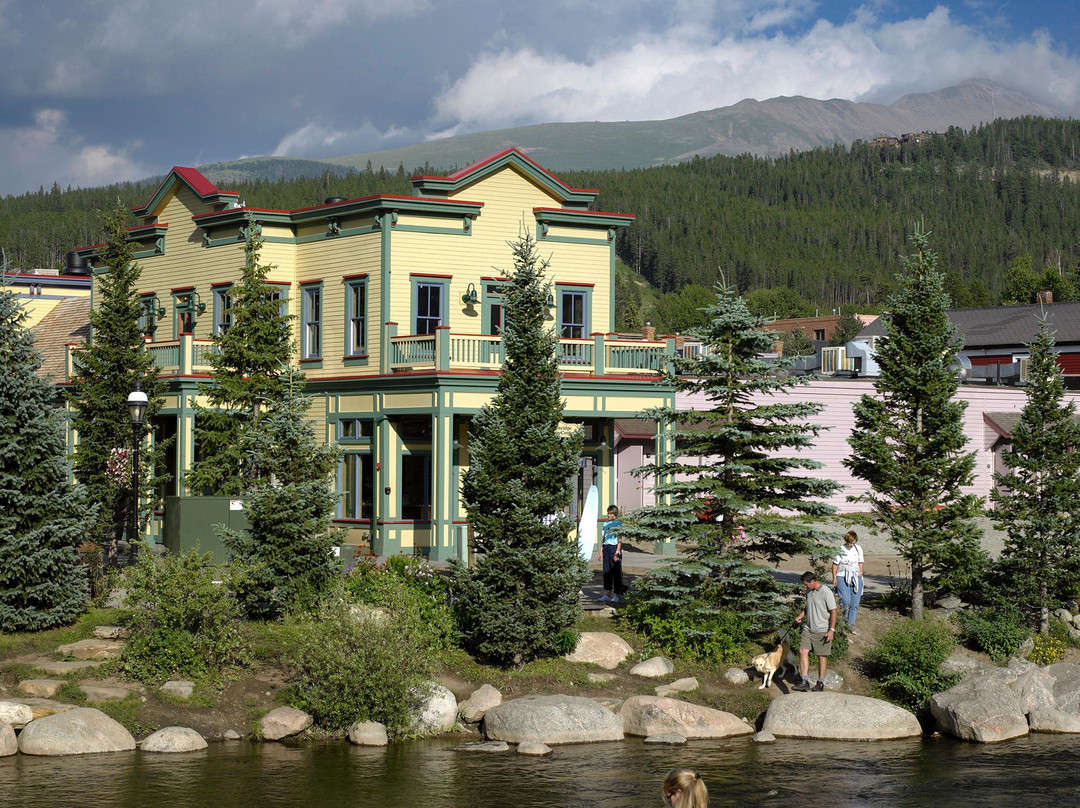 Breckenridge Welcome Center景点图片