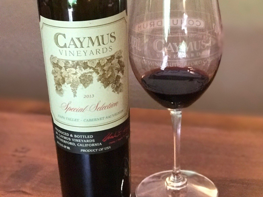 Caymus Vineyards景点图片