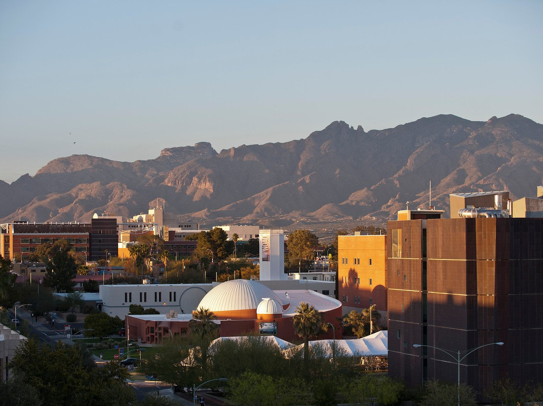 University of Arizona景点图片