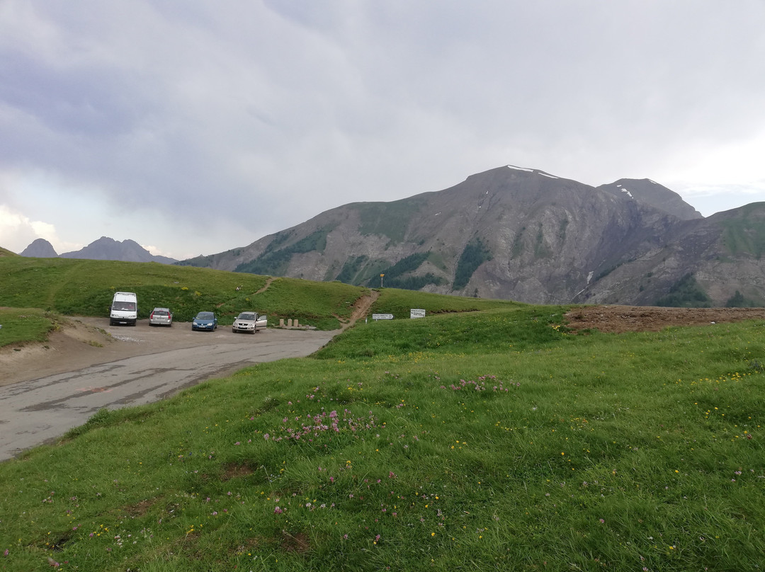 Col d'Allos景点图片