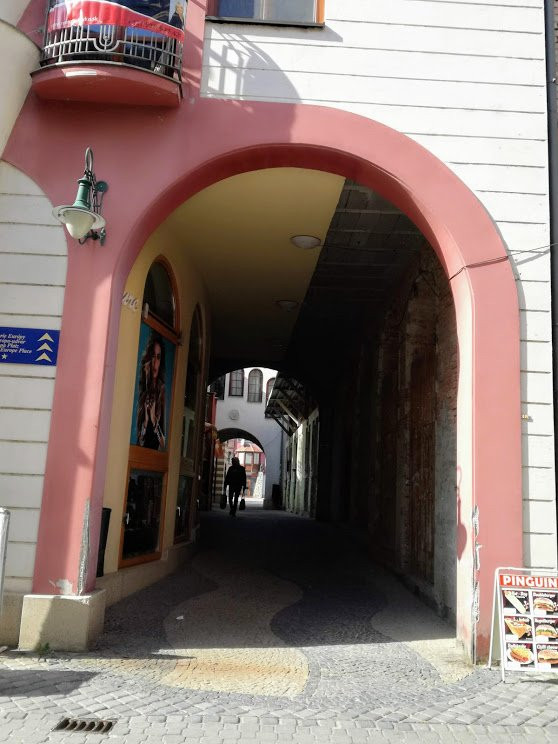 Komarno City Centre-Komarno必去景点