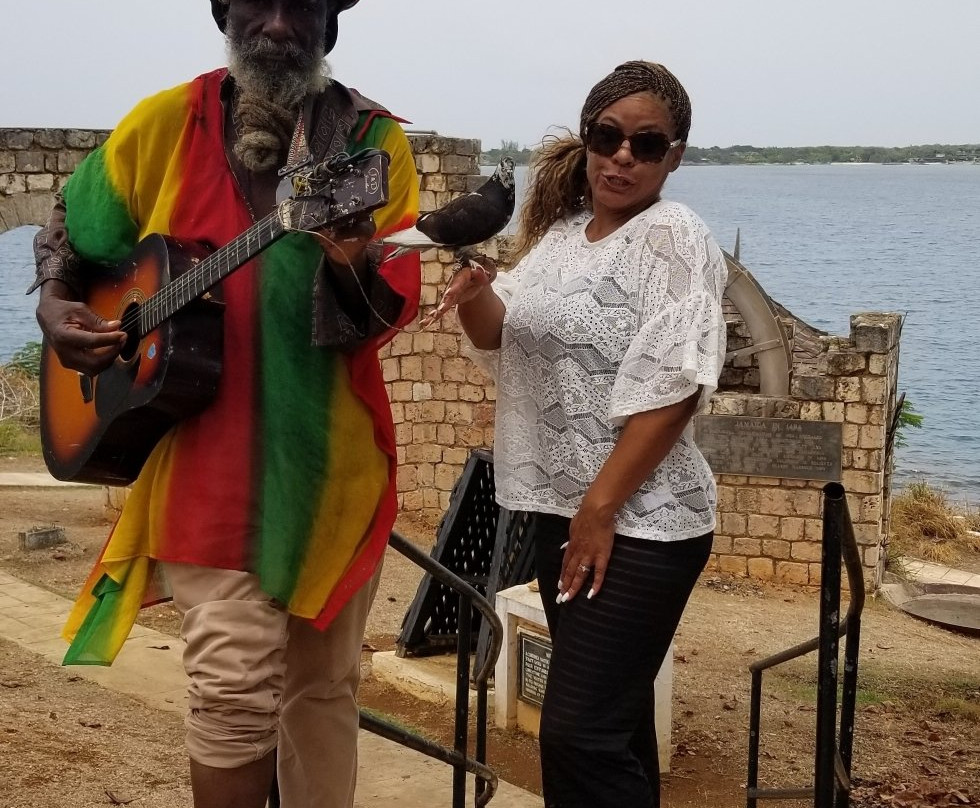 Columbus Park-发现湾必去景点