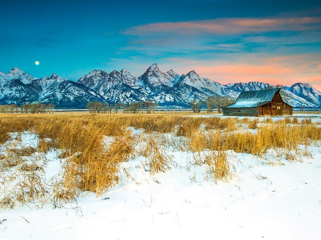 Cody Downard Photography Workshops and Tours-威尔逊必去景点