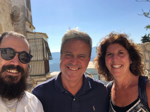 Amichai Cohen-萨法德必去景点