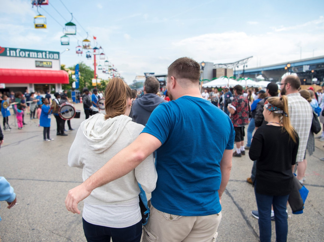 Henry Maier Festival Park