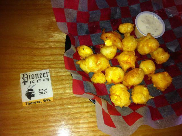 Horicon旅游景点-Pioneer Keg