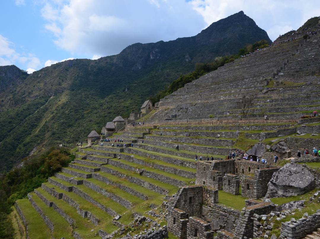 The Ruins of Intipata-马丘比丘必去景点