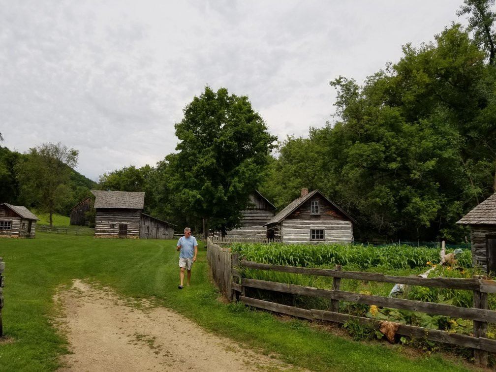 Cashton旅游景点-Norskedalen Nature and Heritage Center