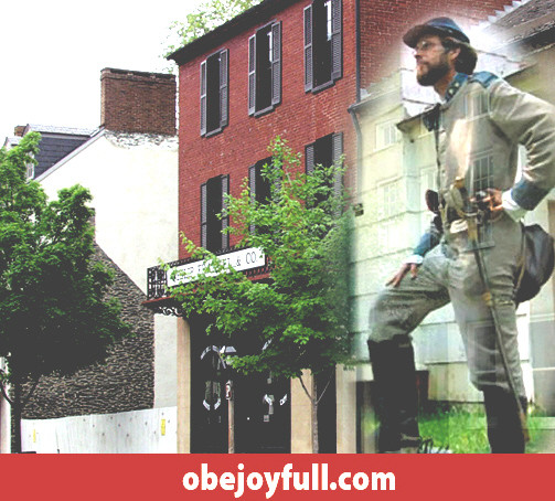 O' Be Joyfull Historical Tours & Entertainment景点图片