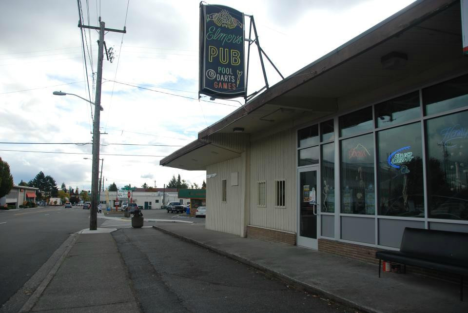 Burien旅游景点-Elmer's Pub