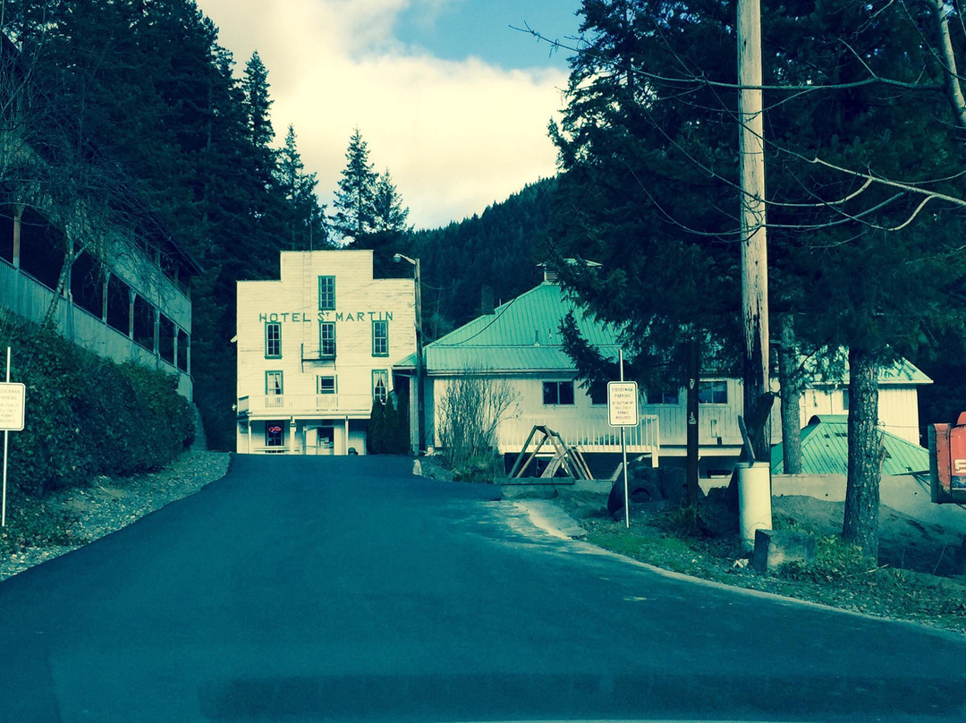 Carson旅游景点-Carson Hot Springs Spa