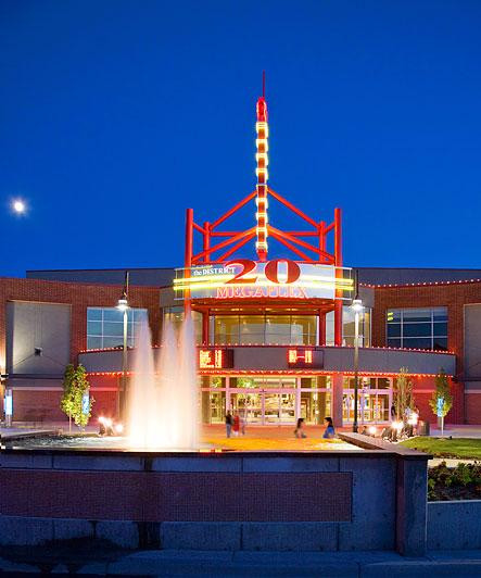 Megaplex Theaters, The District景点图片