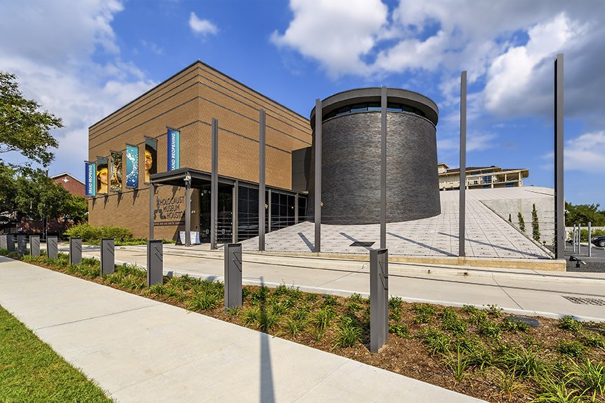 休斯顿犹太人大屠杀博物馆