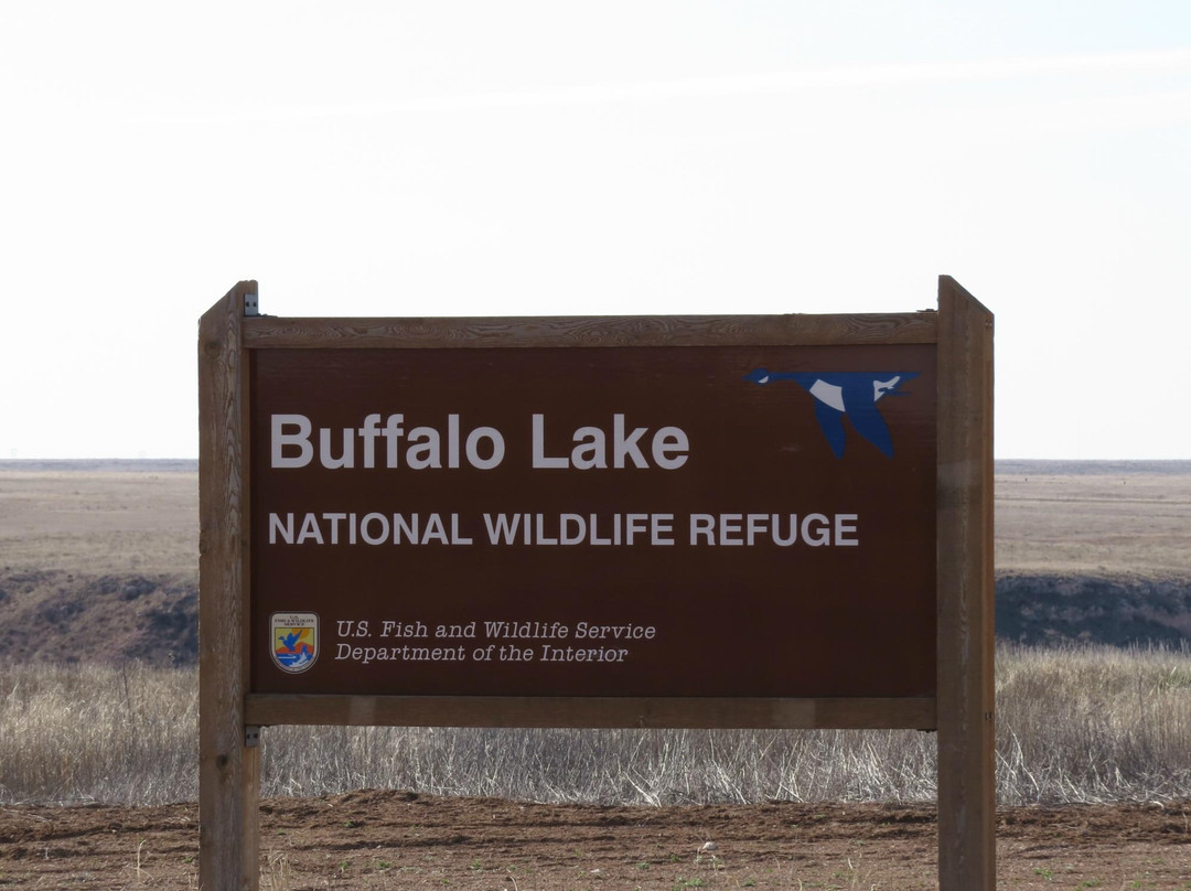 Buffalo Lake National Wildlife Refuge景点图片
