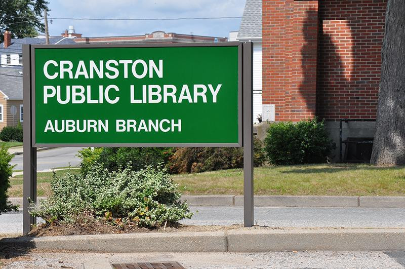 Cranston Public Library, Auburn Branch景点图片