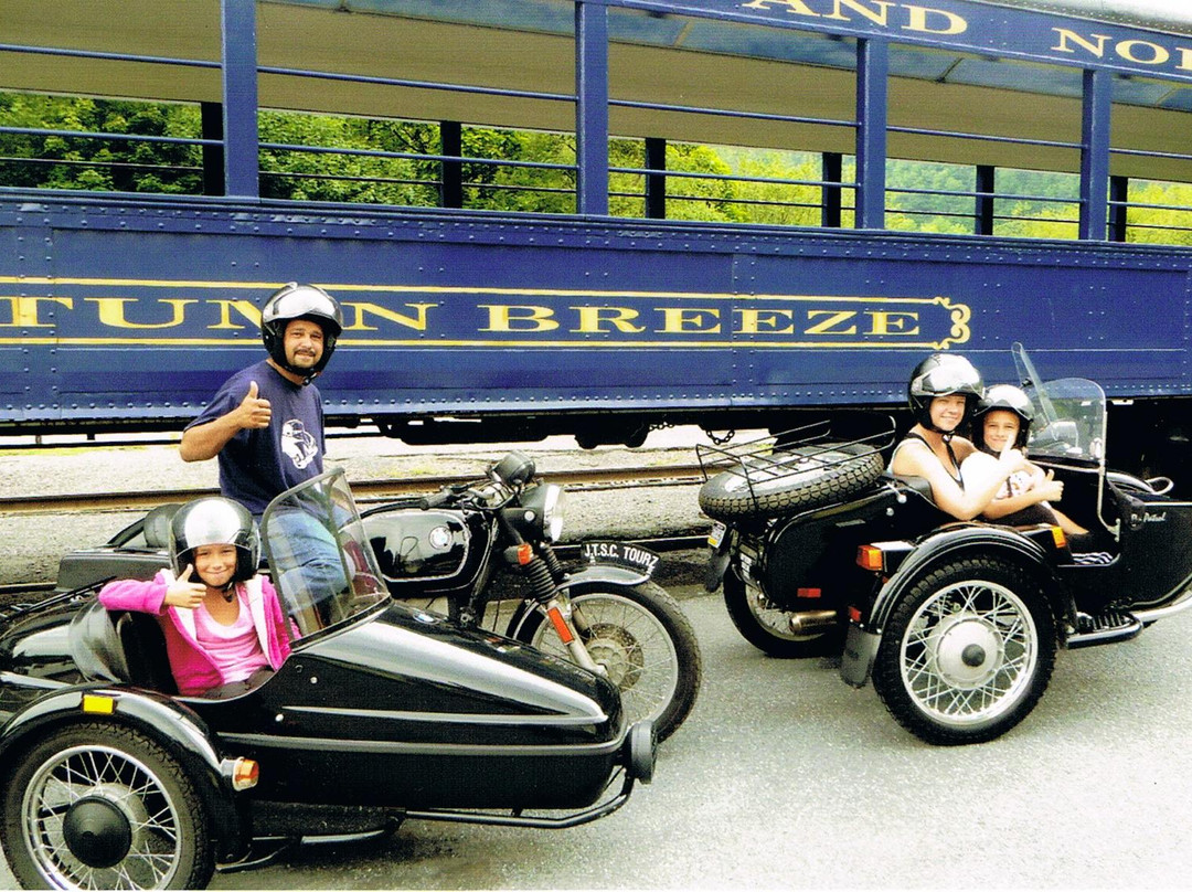 Jim Thorpe Sidecar Tourz景点图片