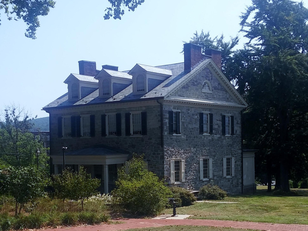 Lehigh County Heritage Center景点图片