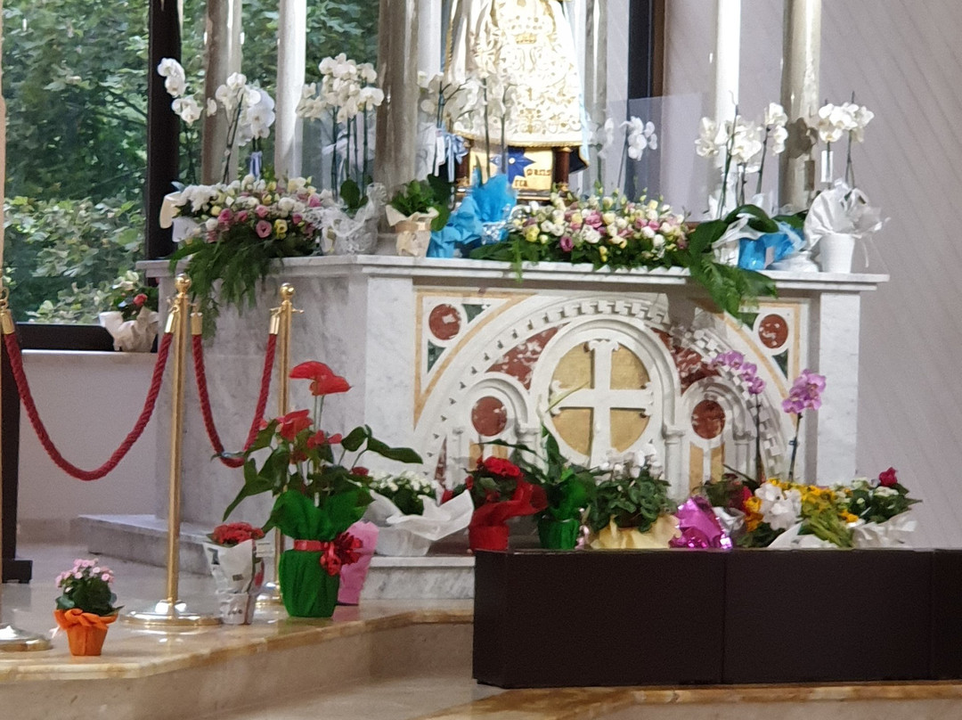 Santuario della Madonna di Canneto-Picinisco必去景点