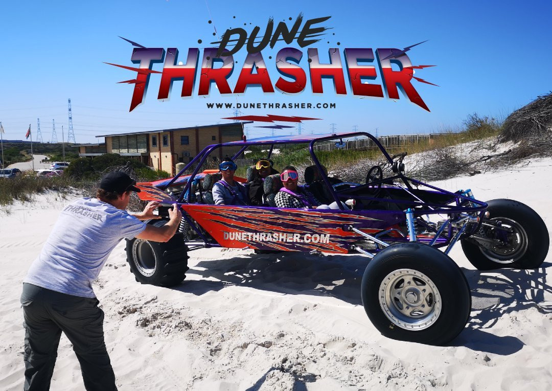 Dune Thrasher景点图片