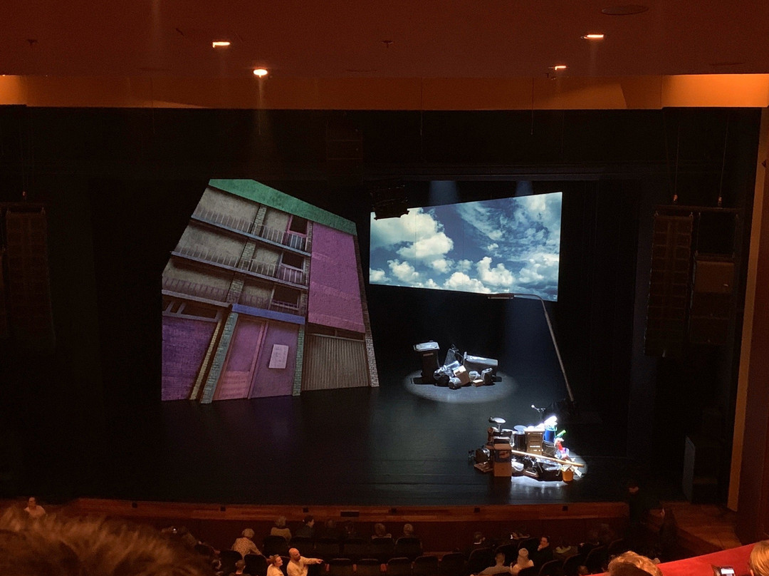 Theatre Heerlen-海尔伦必去景点