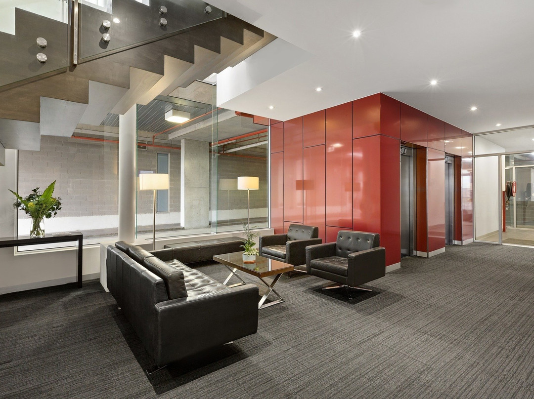 奎斯特卡罗琳泉酒店主图