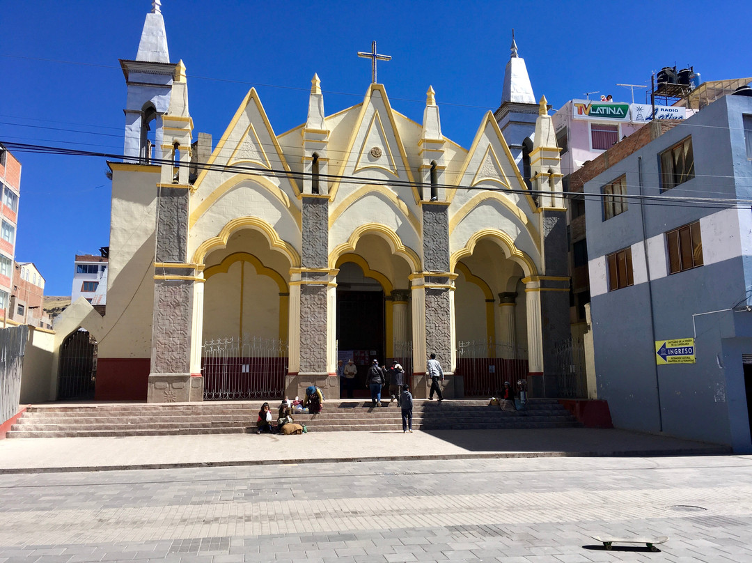 Iglesia de San Juan Bautista