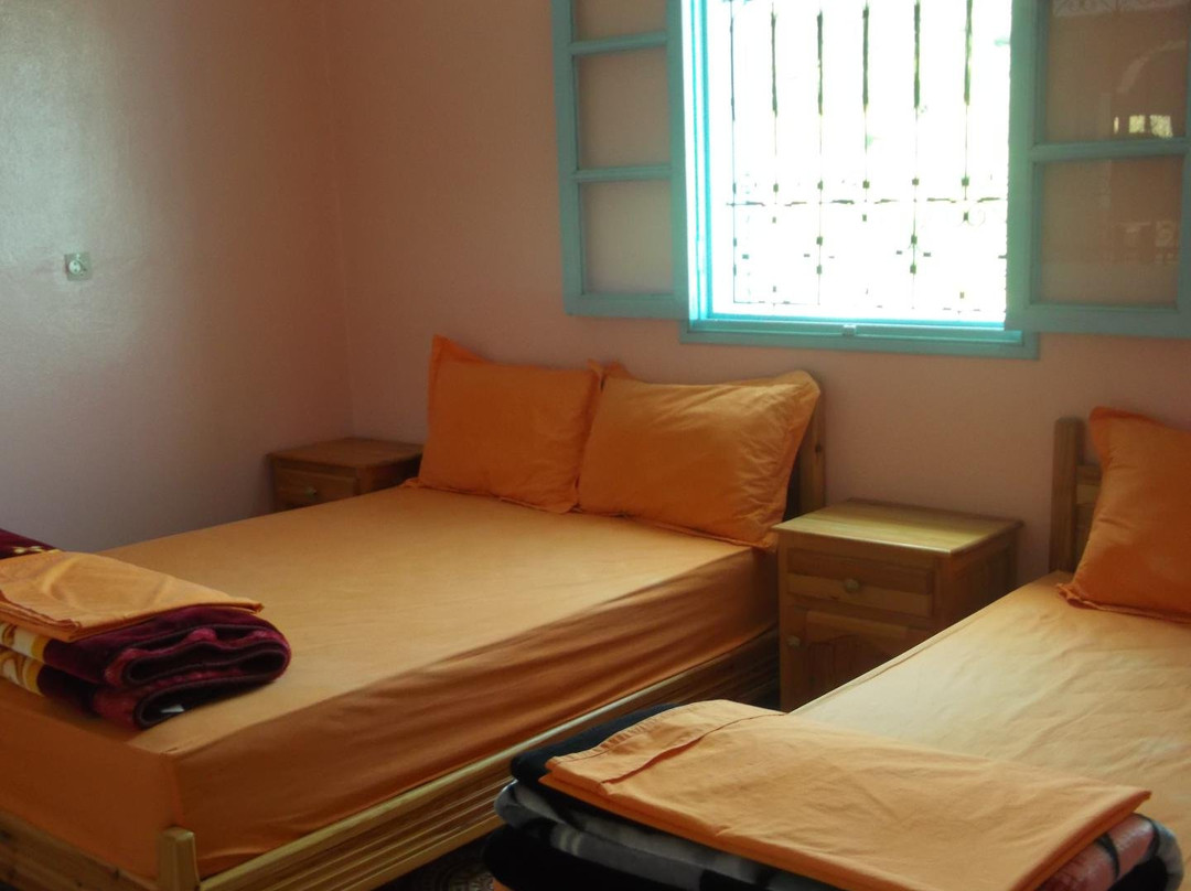 Gite Kasbah Imi Nifri