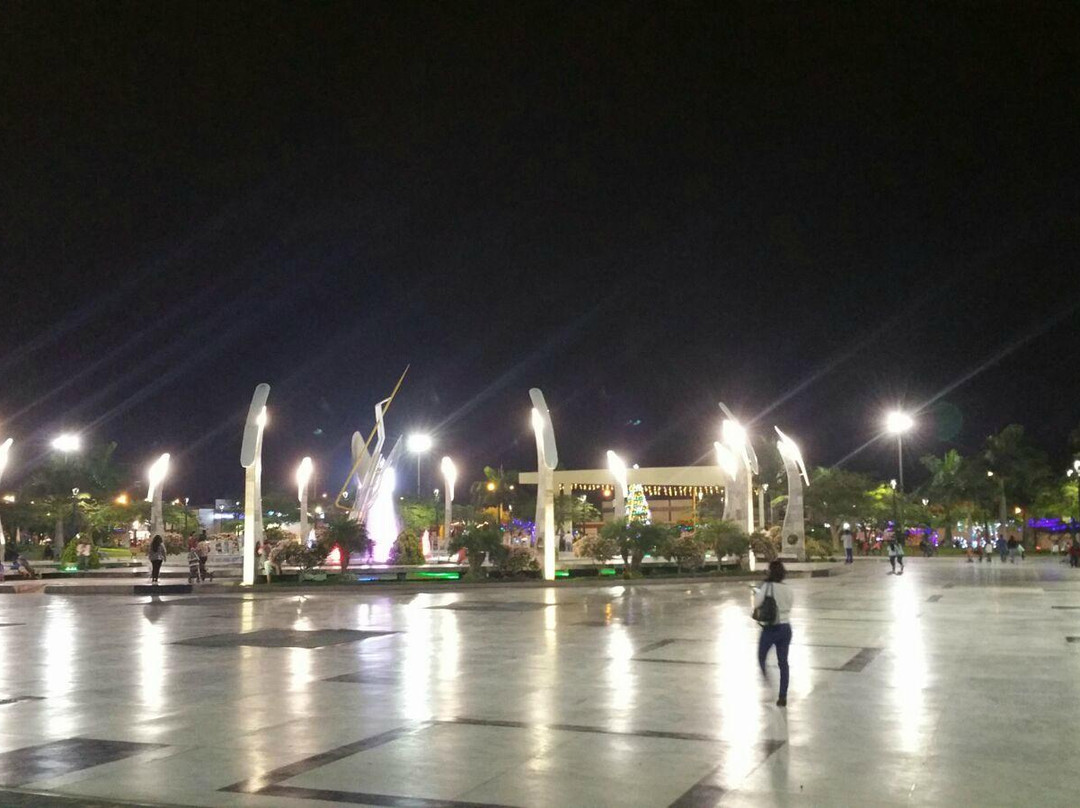 Plaza de Armas-Chimbote必去景点