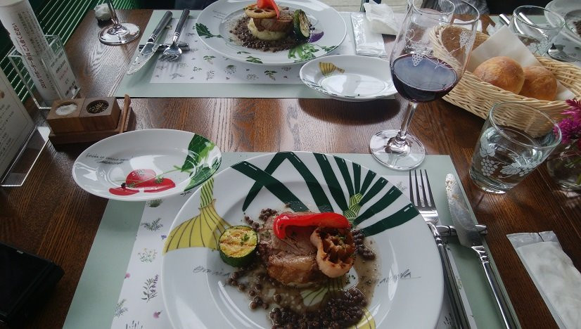 Villa d'Est Garden Farm and Winery-东御市必去景点