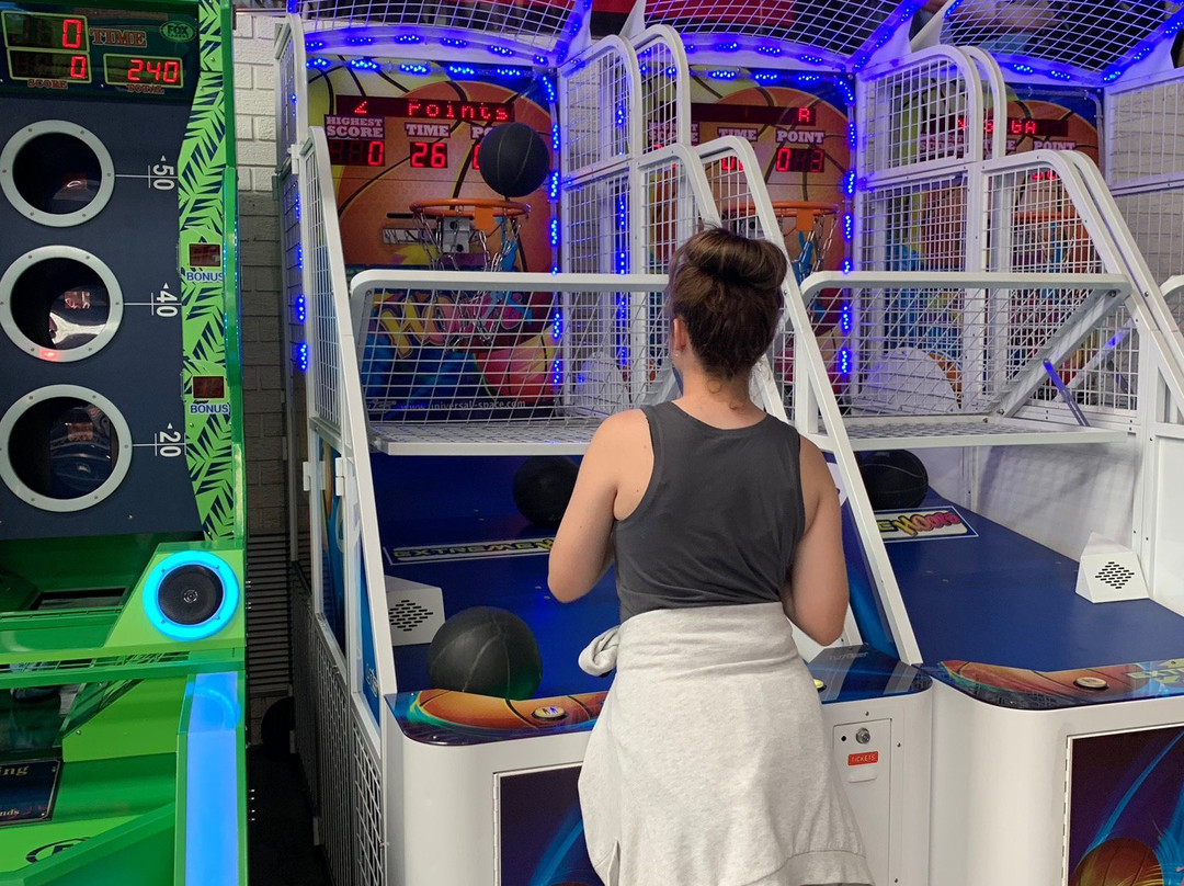 Power Kart Raceway-堪培拉必去景点