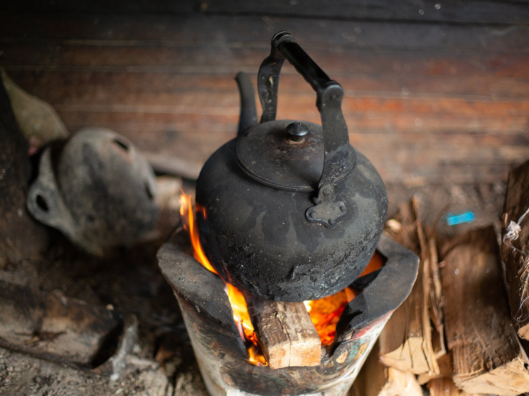 Mae Khlang Luang Village stay-宗通必去景点