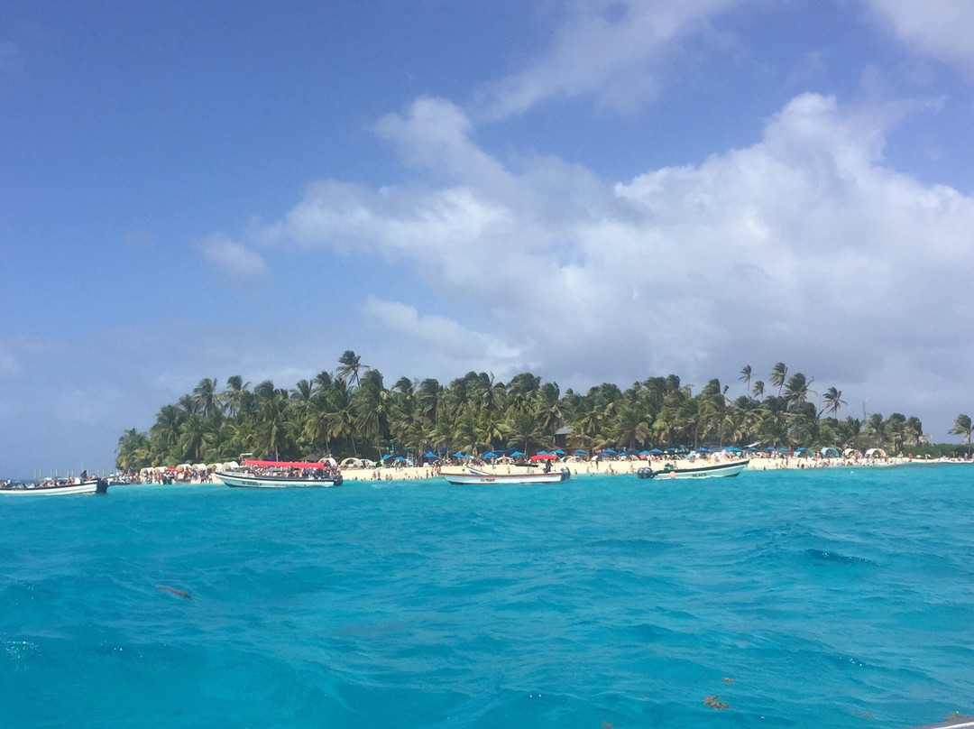 Sea Garden Centro De Buceo-圣安德烈斯必去景点
